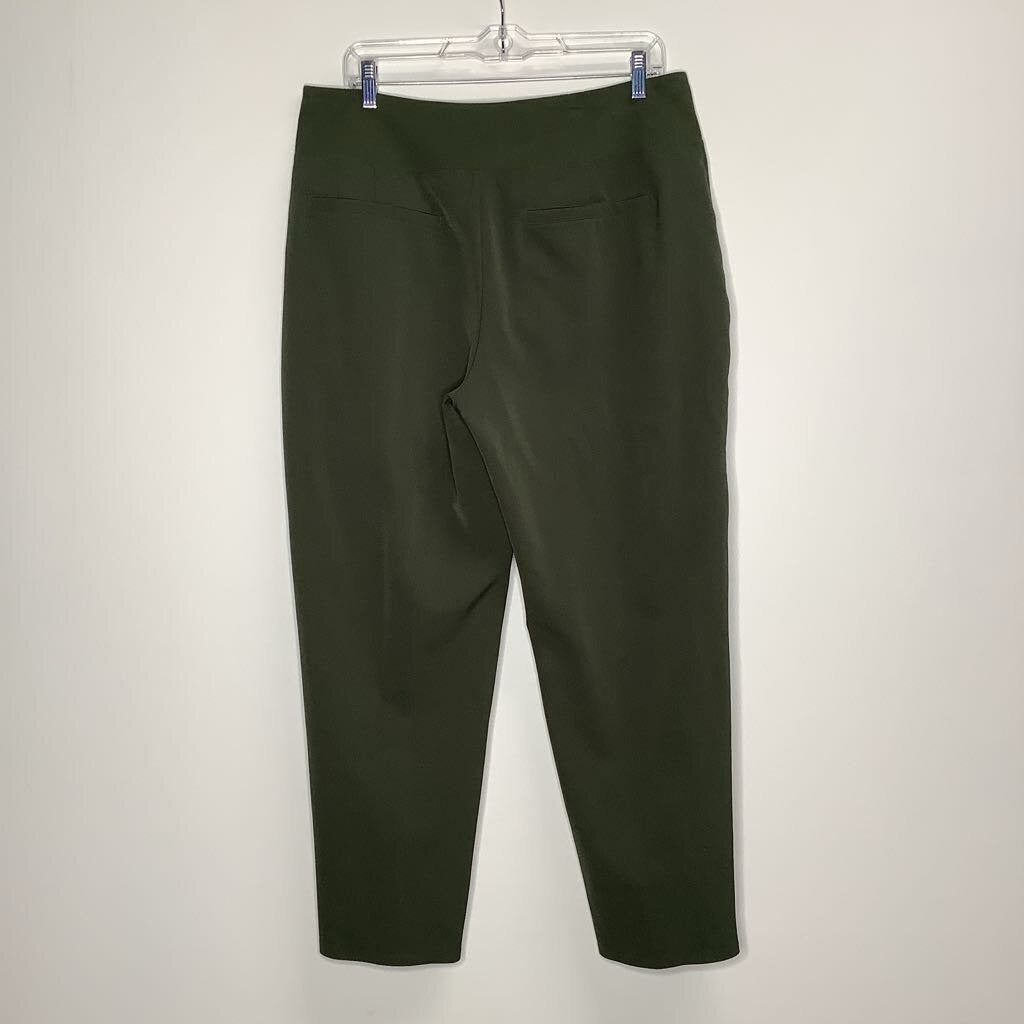Athleta Athletic Bottoms L/14 Green