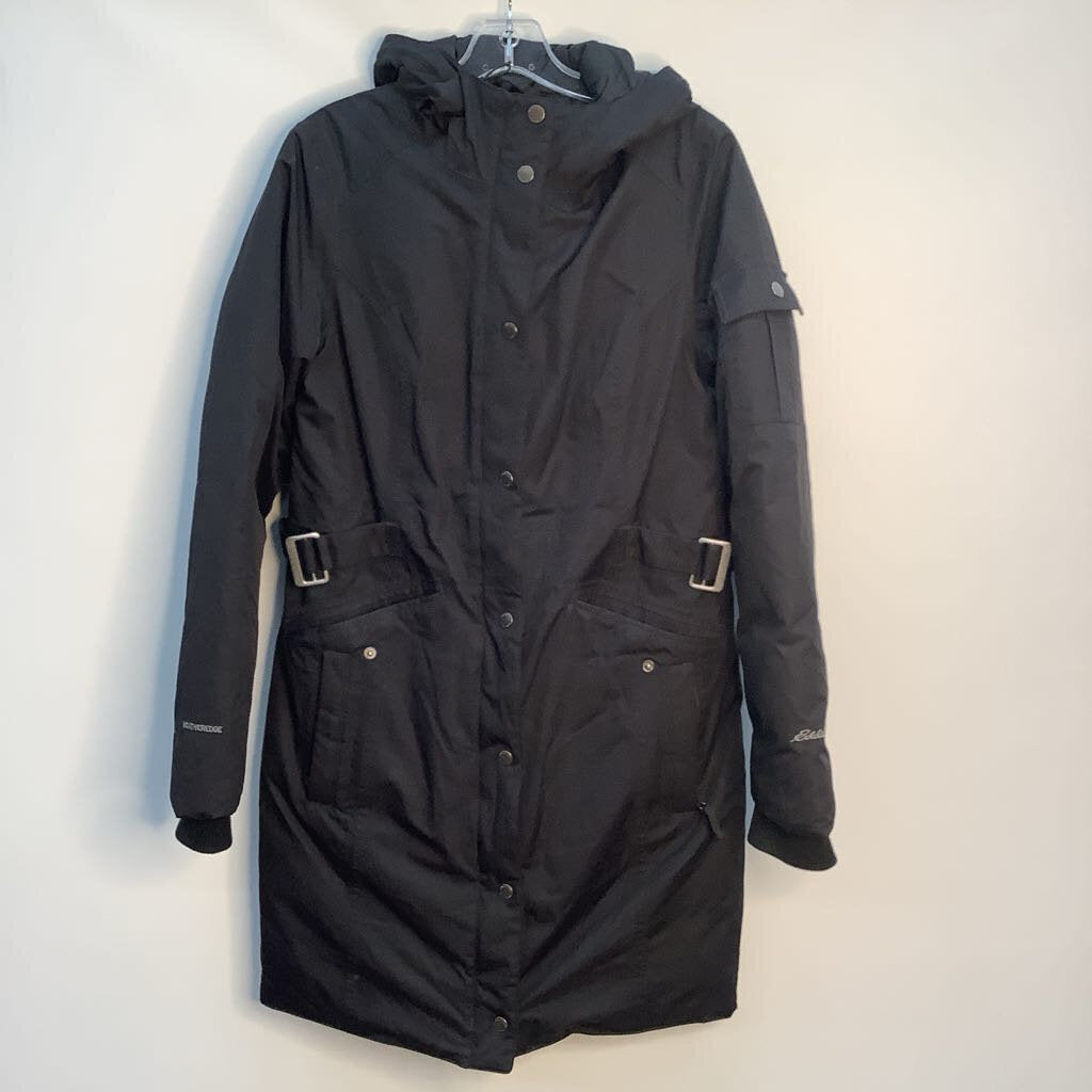 Eddie Bauer Outerwear S Black