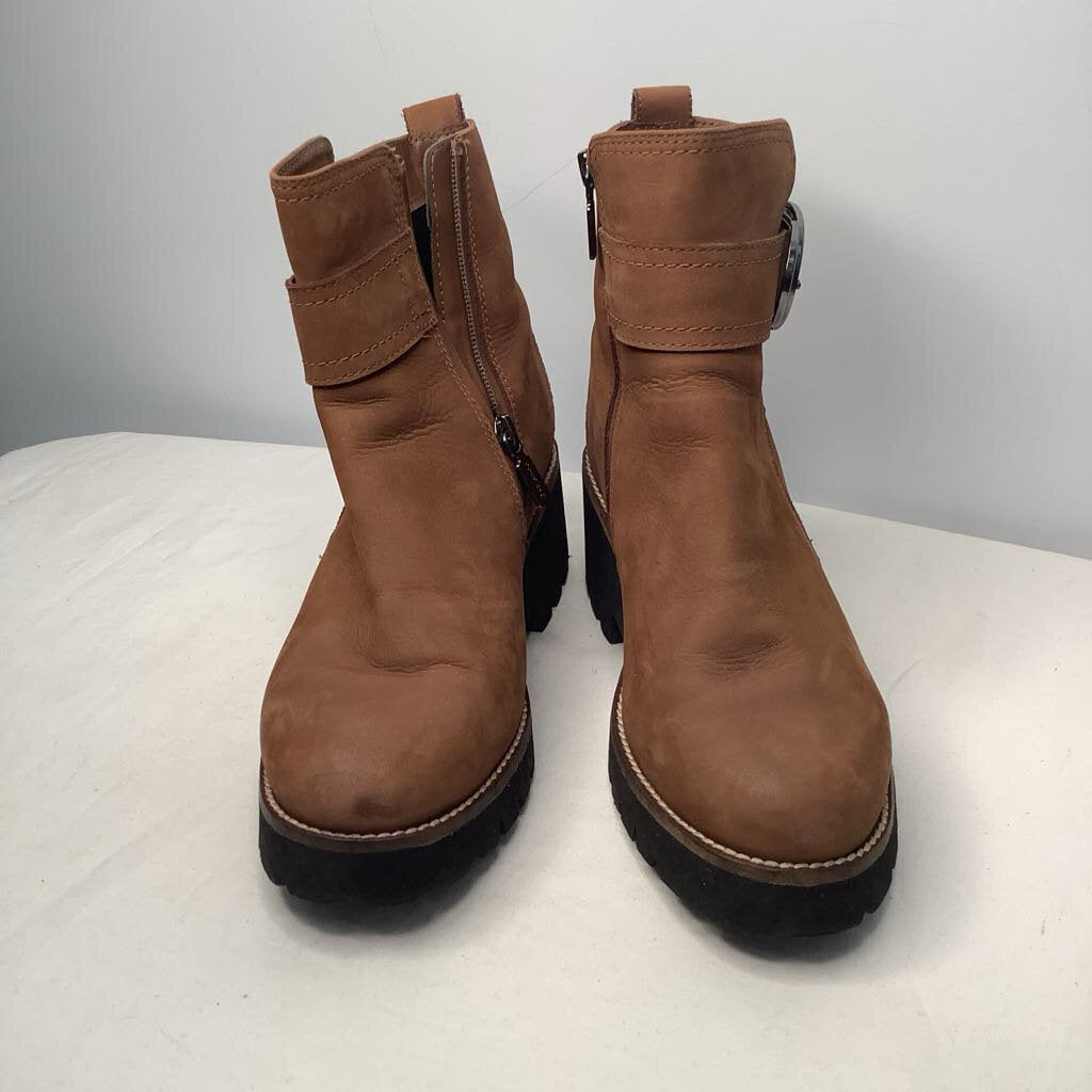Blondo Boots 8.5 Brown