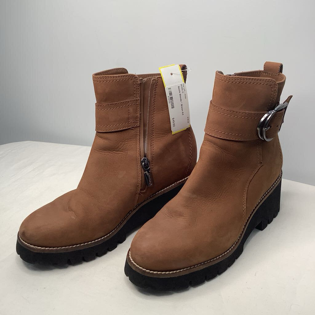 Blondo Boots 8.5 Brown