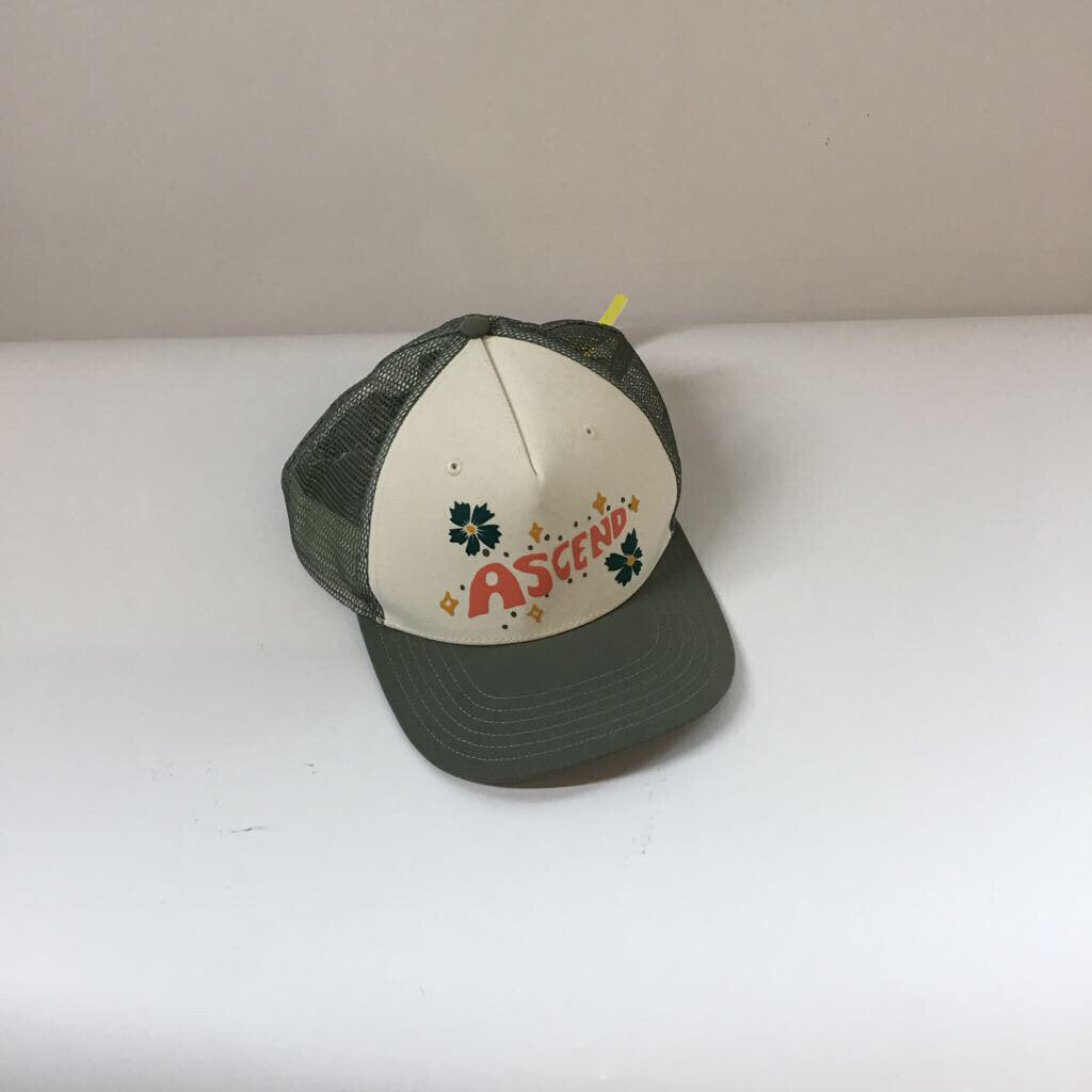 Ascend Accessories NWT Green/Cream