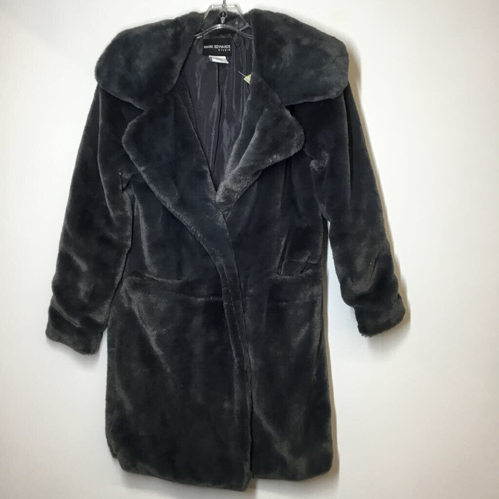 Outerwear XS Grey/Furr