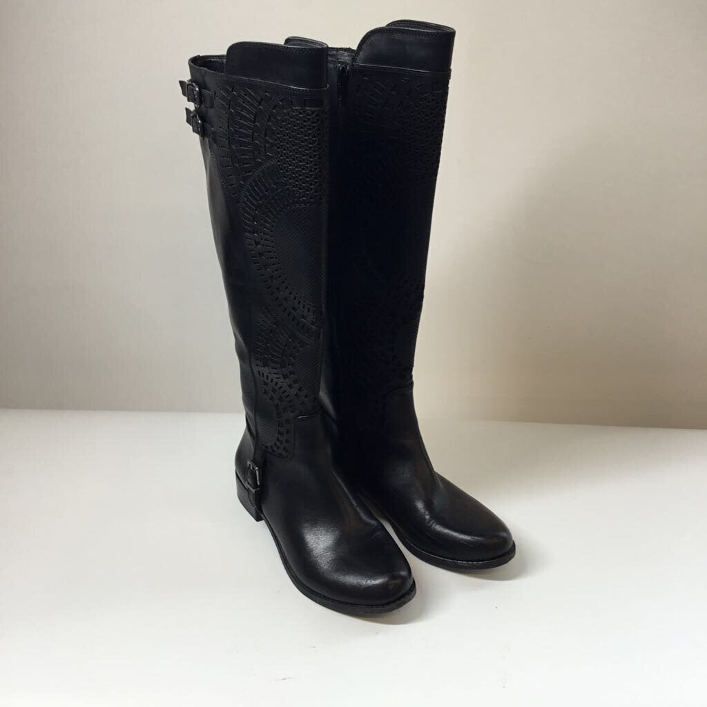 Gianni Bini Boots 8 Black