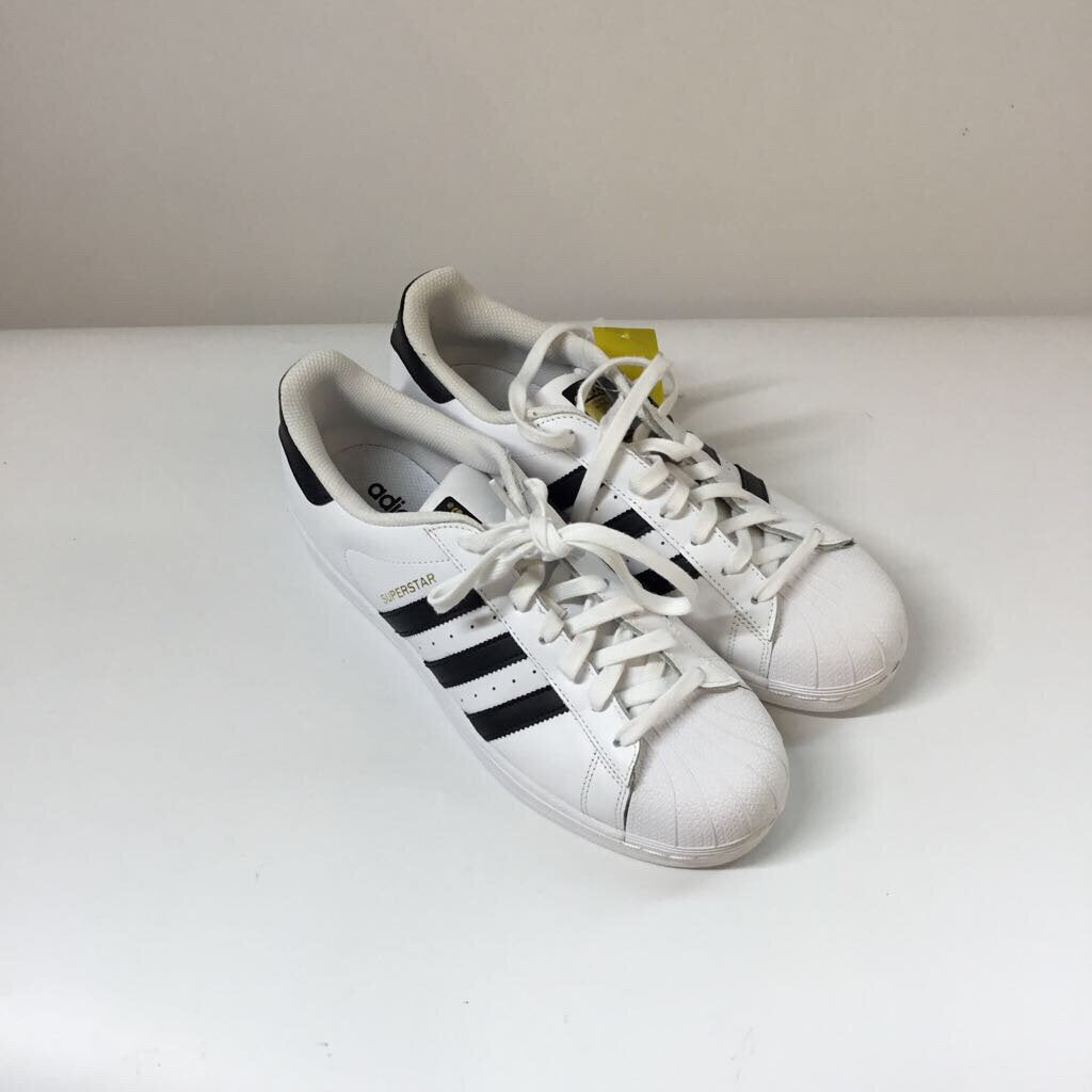 Adidas Shoes 10 B/W