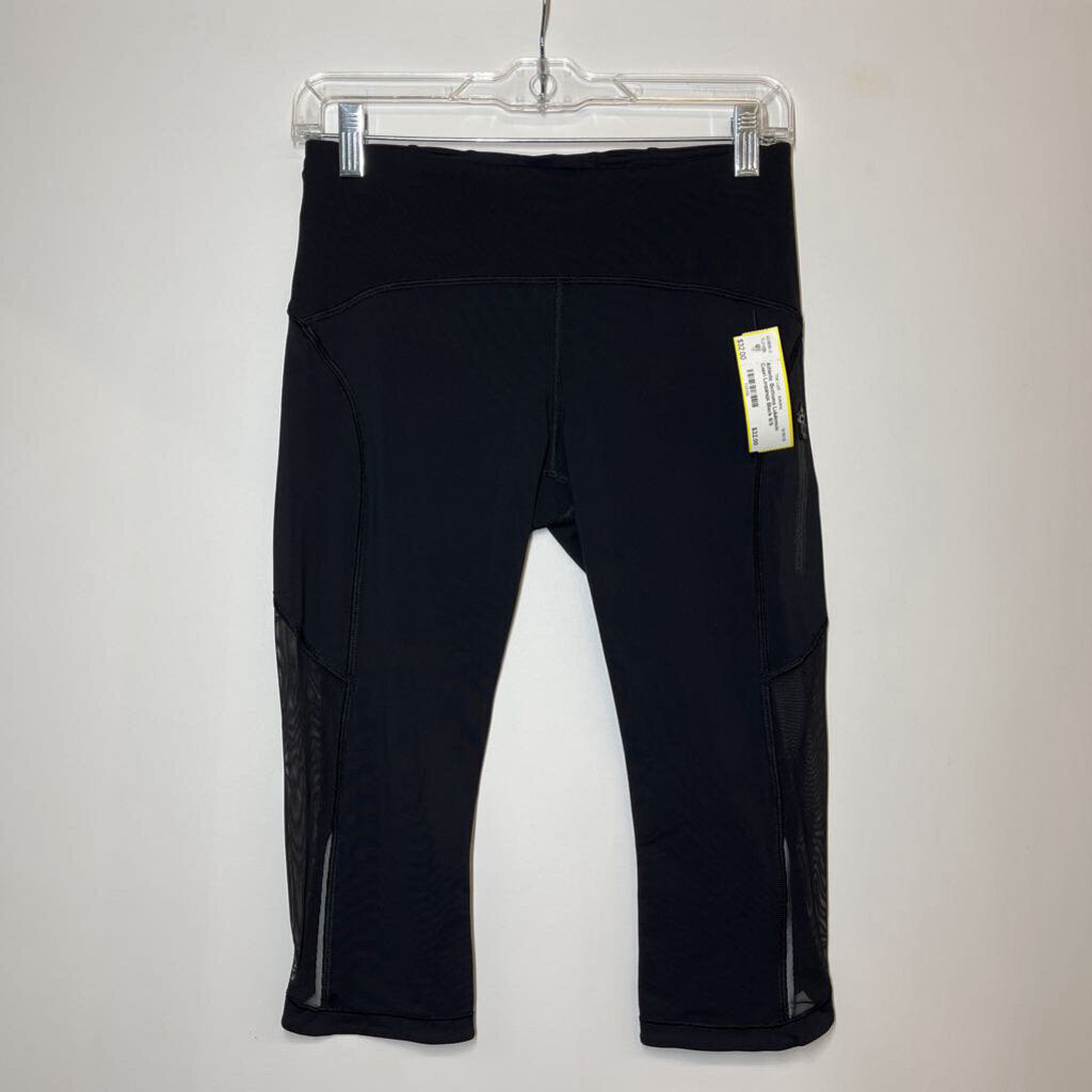 Lululemon Athletic Bottoms 6/S Black