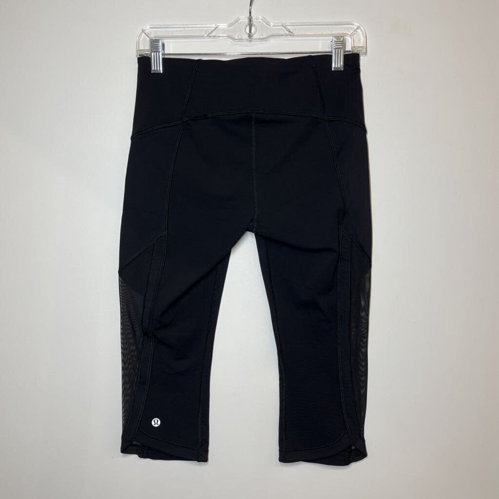 Lululemon Athletic Bottoms 6/S Black