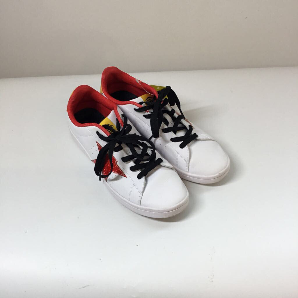 Shoes 9 Red/White