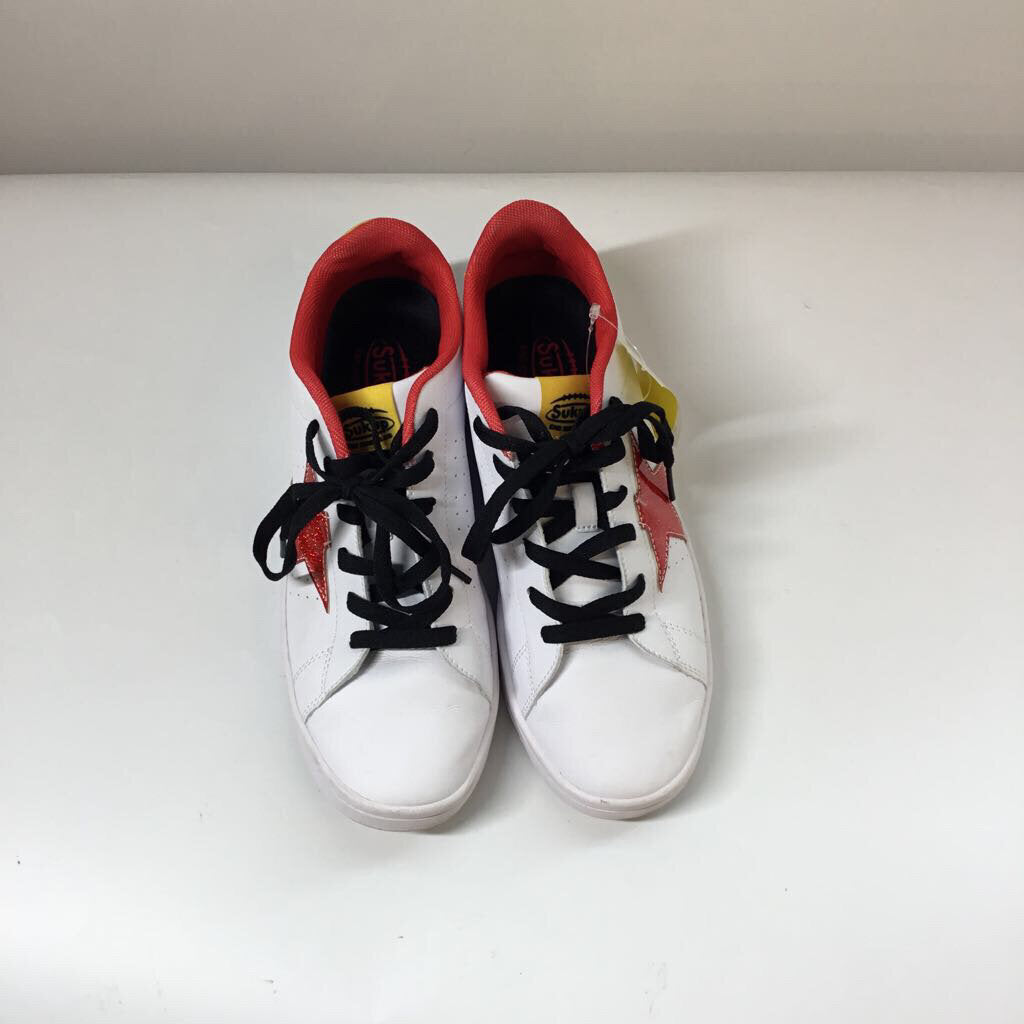 Shoes 9 Red/White