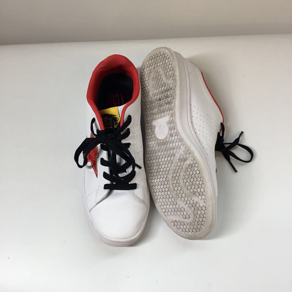 Shoes 9 Red/White