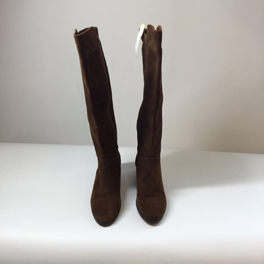 Steve Madden Boots 9 Brown