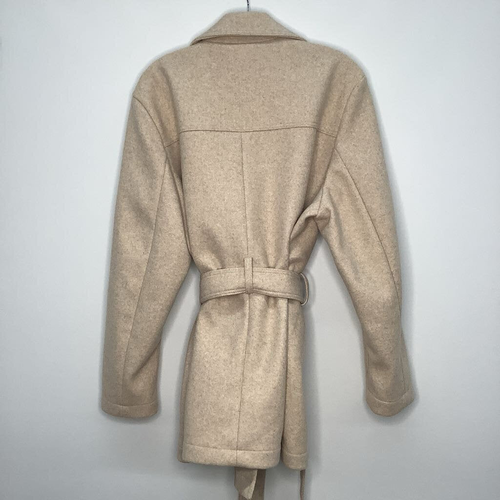 Banana Republic Outerwear XL Beige