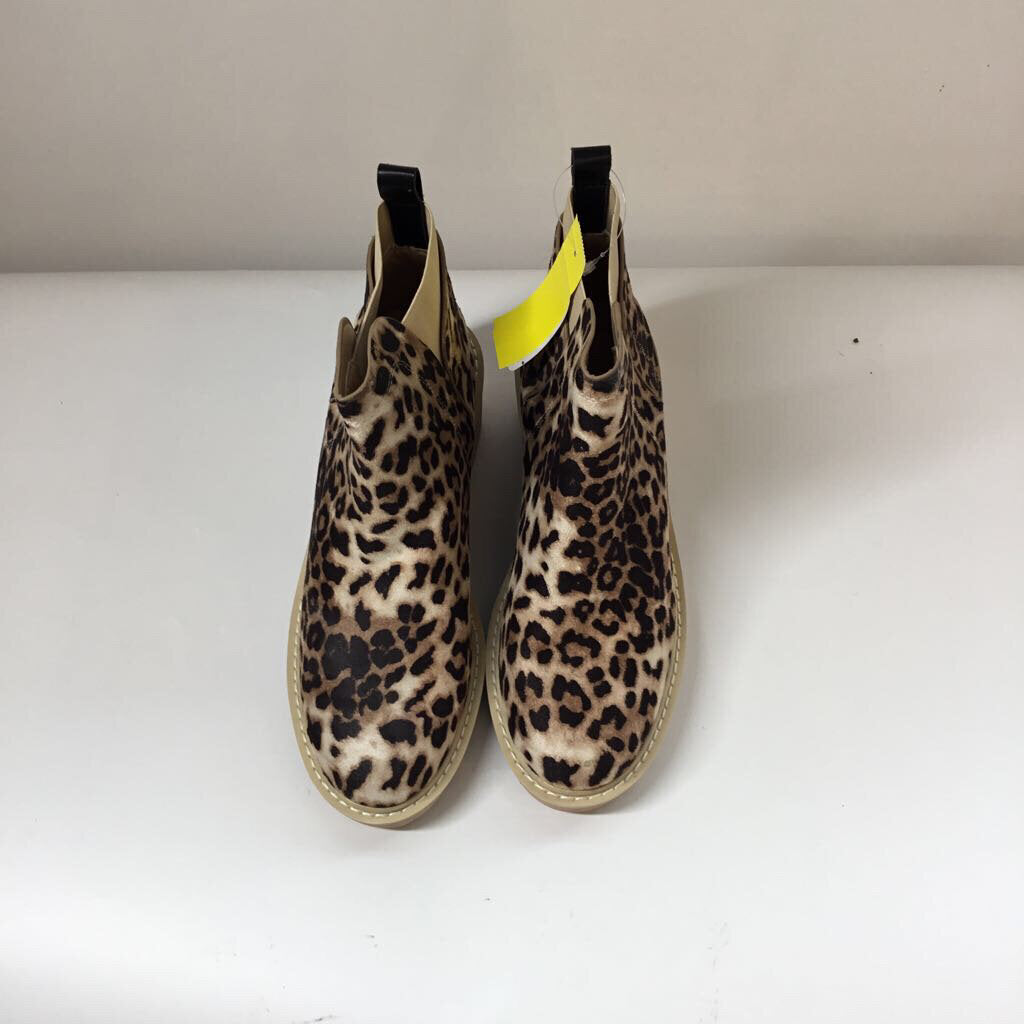 No brand Boots 8.5 Animal Print