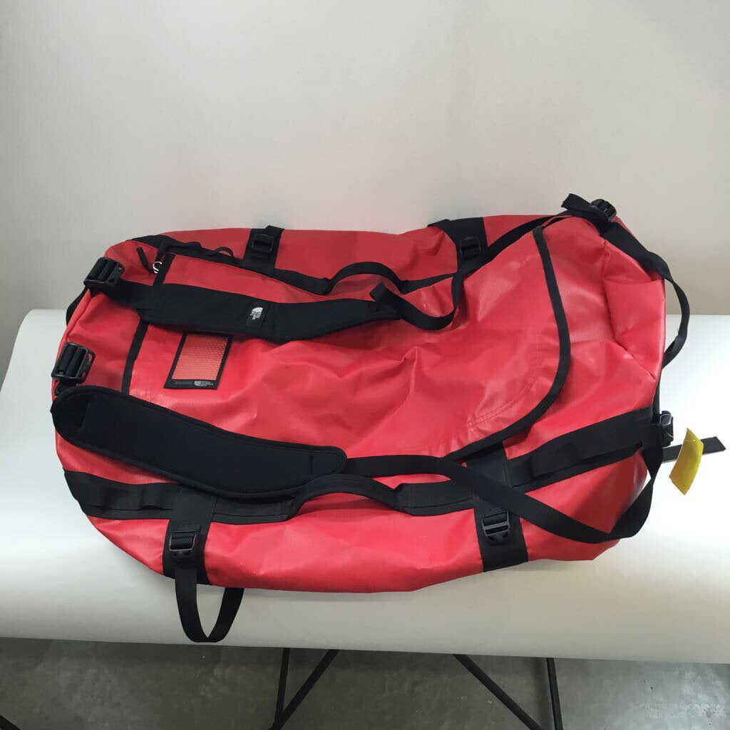 North Face Bag Red/Black