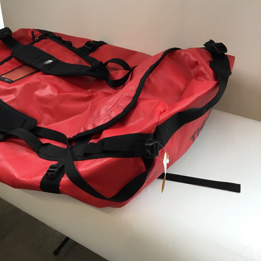 North Face Bag Red/Black