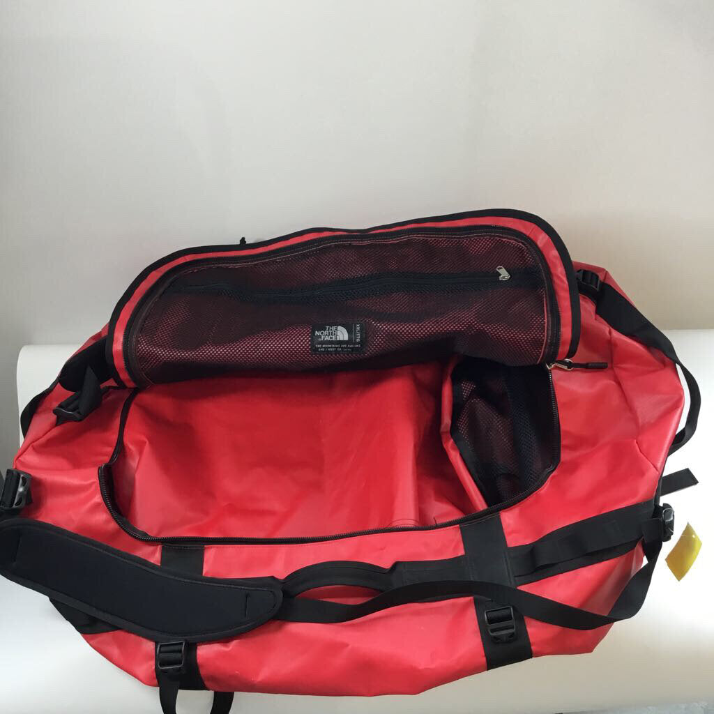 North Face Bag Red/Black