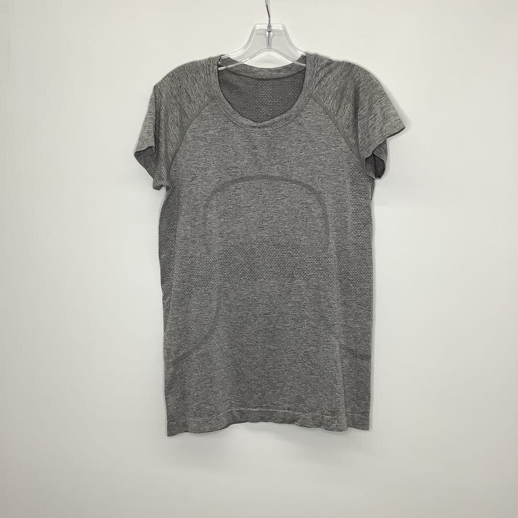 Lululemon Athletic Tops M/L Gray