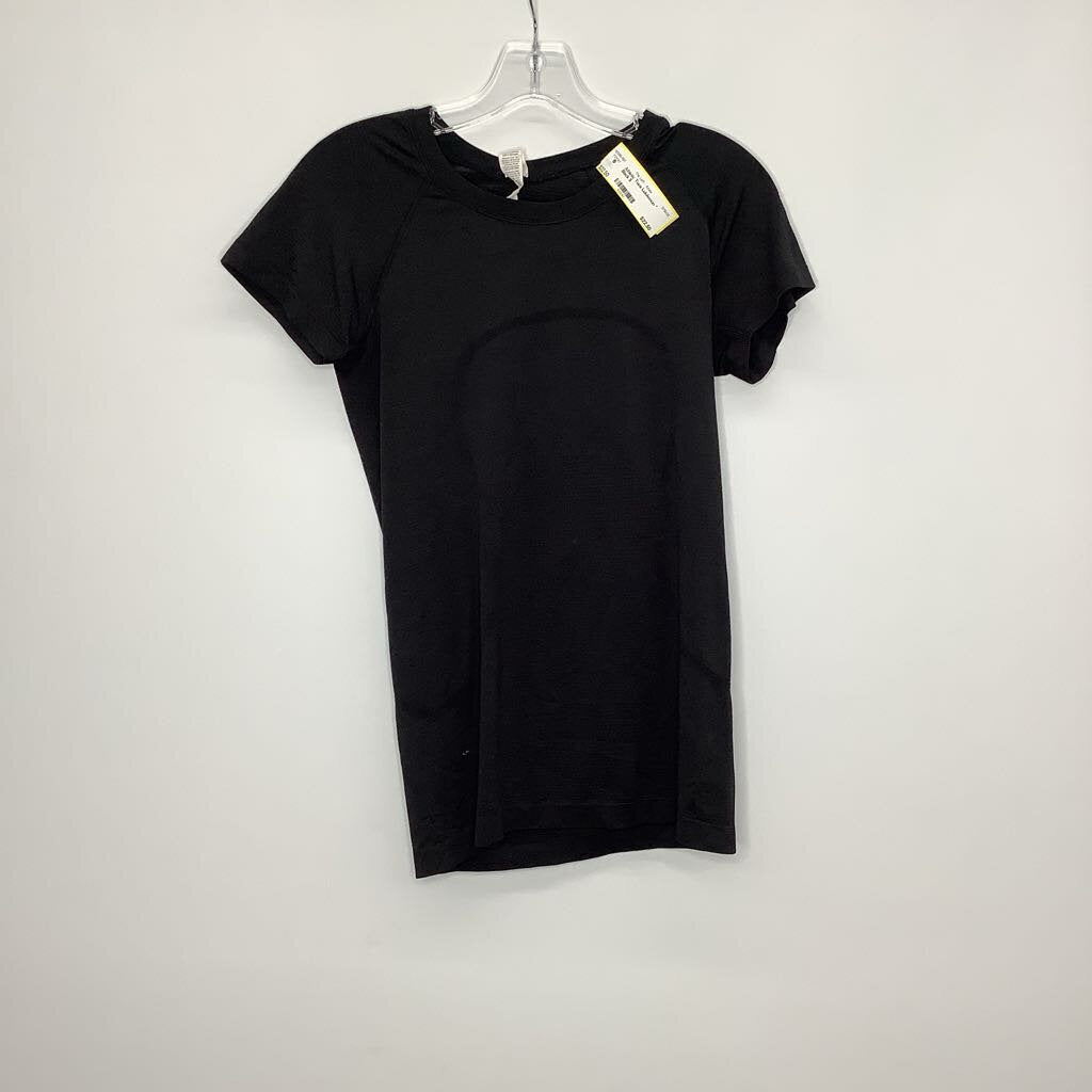 Lululemon Athletic Tops S Black