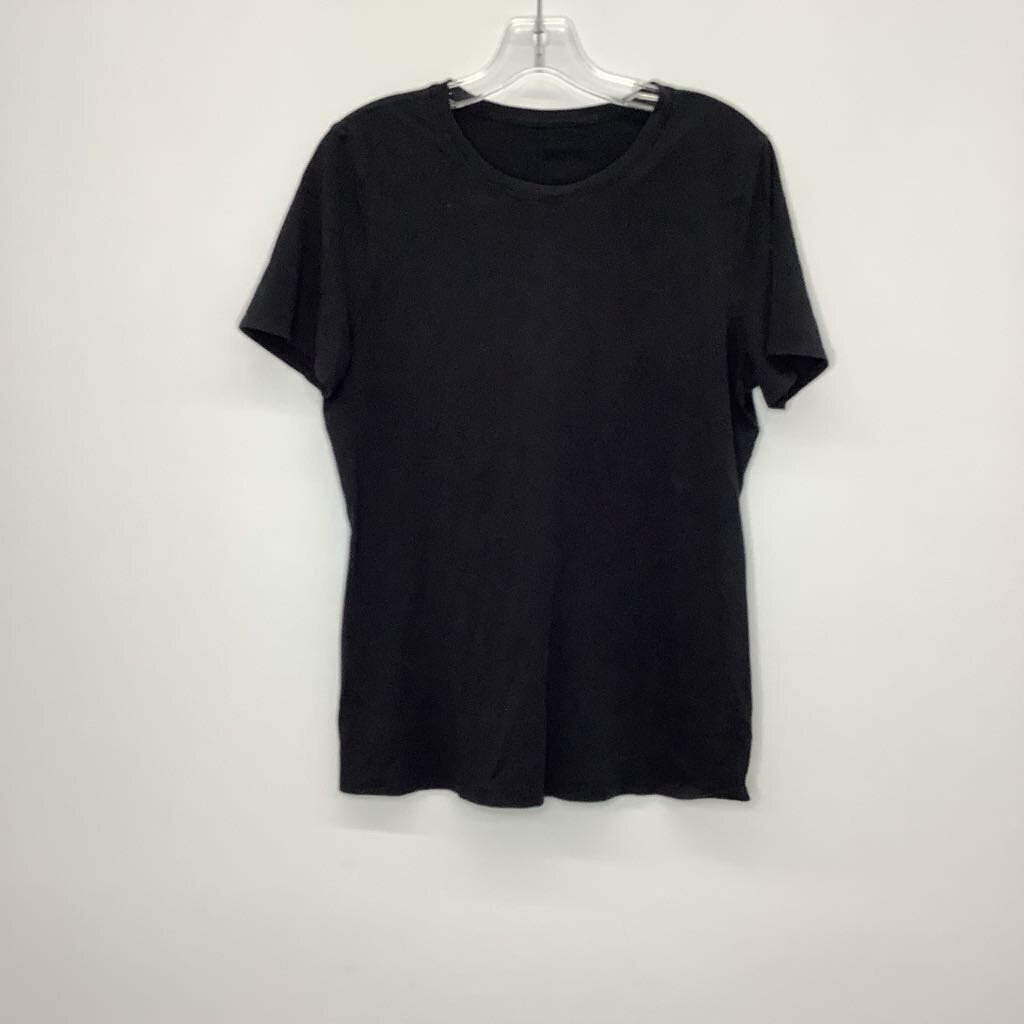 Lululemon Athletic Tops S Black