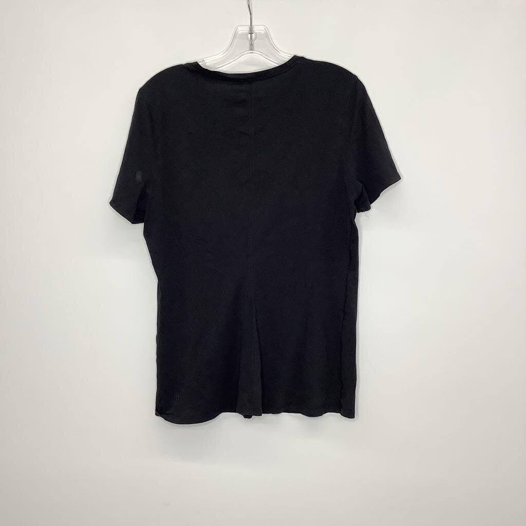 Lululemon Athletic Tops S Black