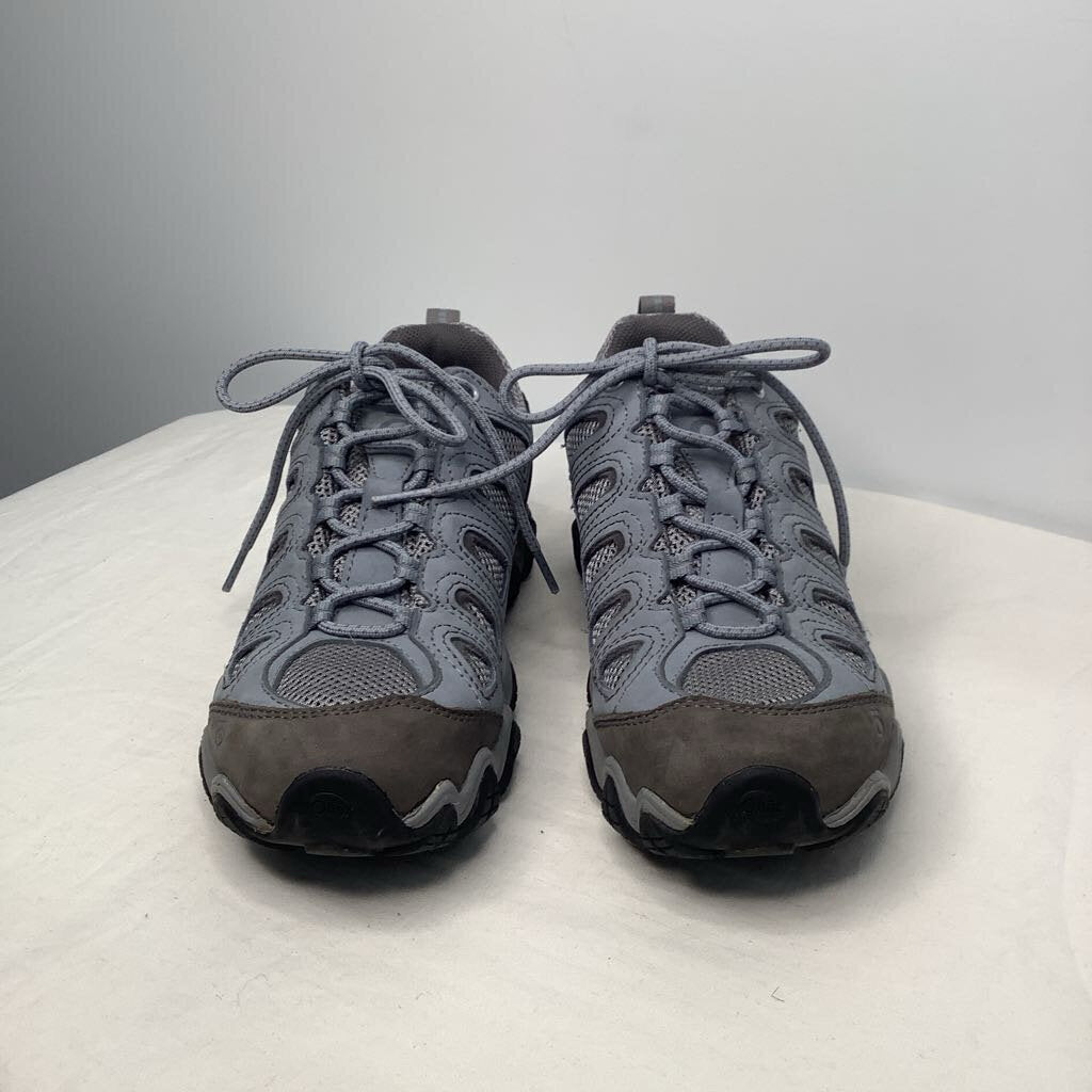 Oboz Shoes 7.5 Blue/gray