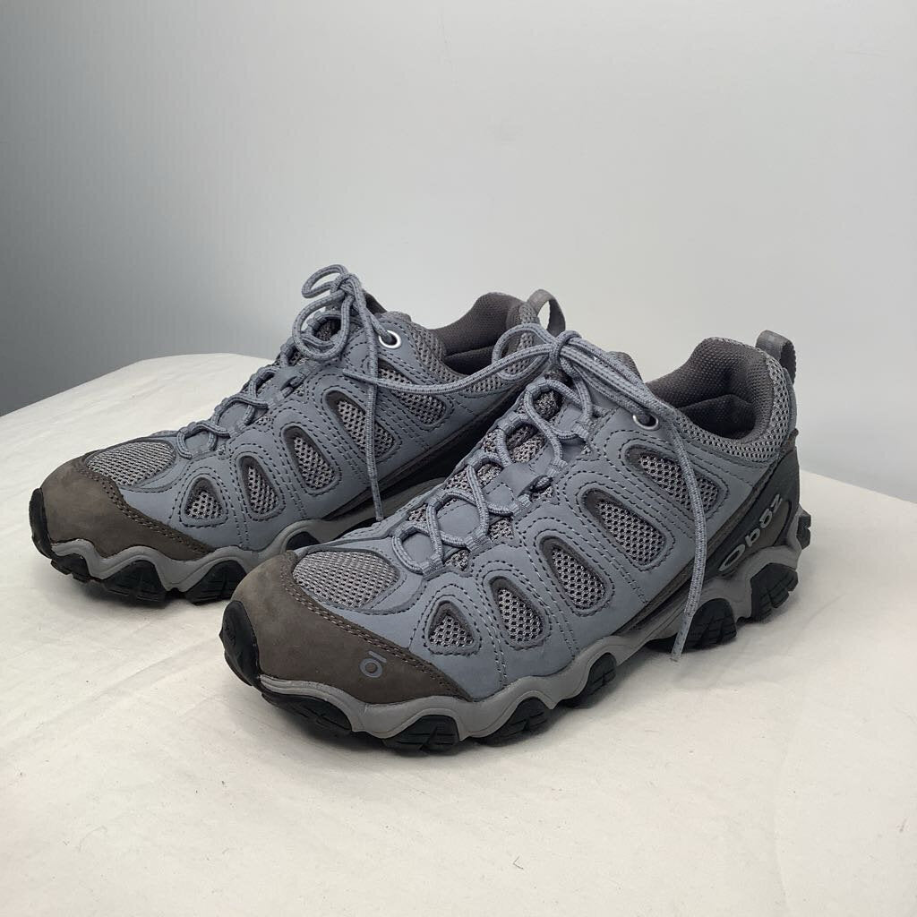 Oboz Shoes 7.5 Blue/gray