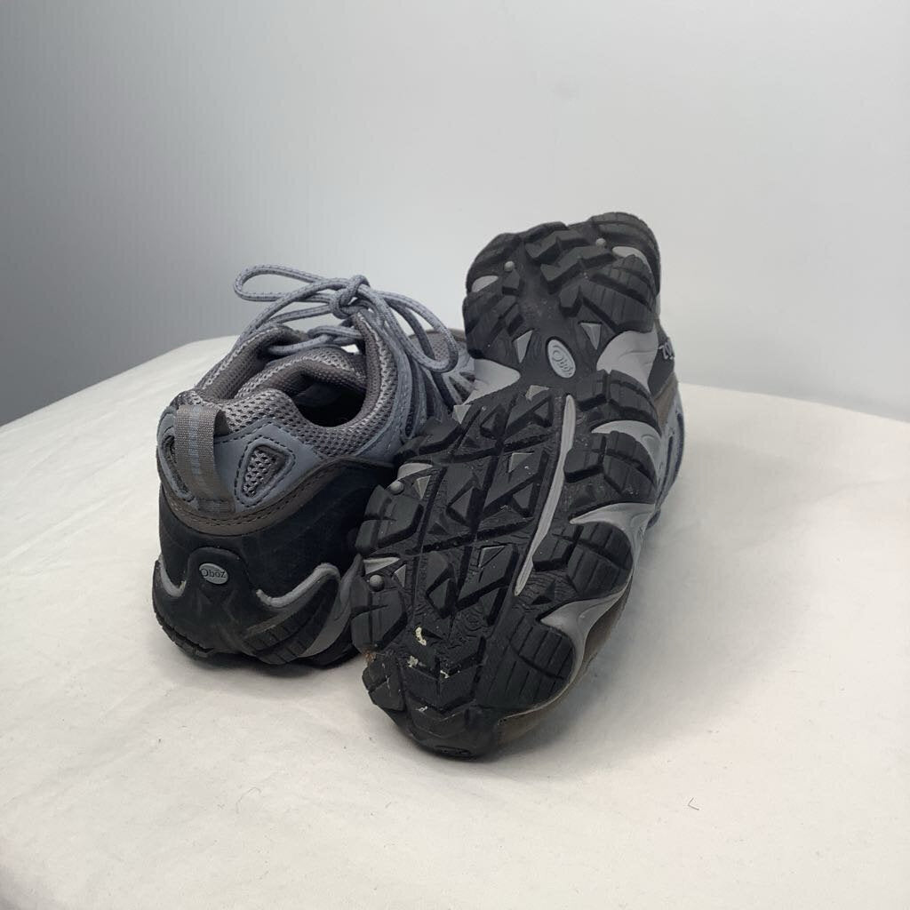 Oboz Shoes 7.5 Blue/gray