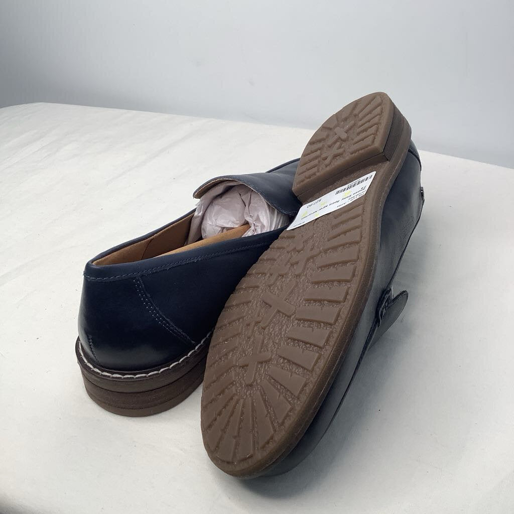 Easy Spirit Shoes 7.5 Navy/tan