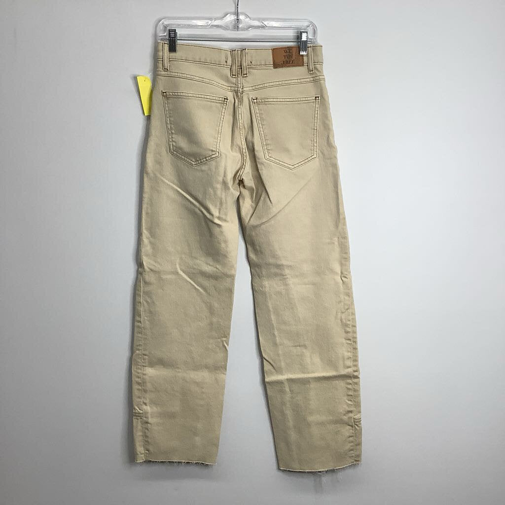 We The Free Jeans 4 Cream