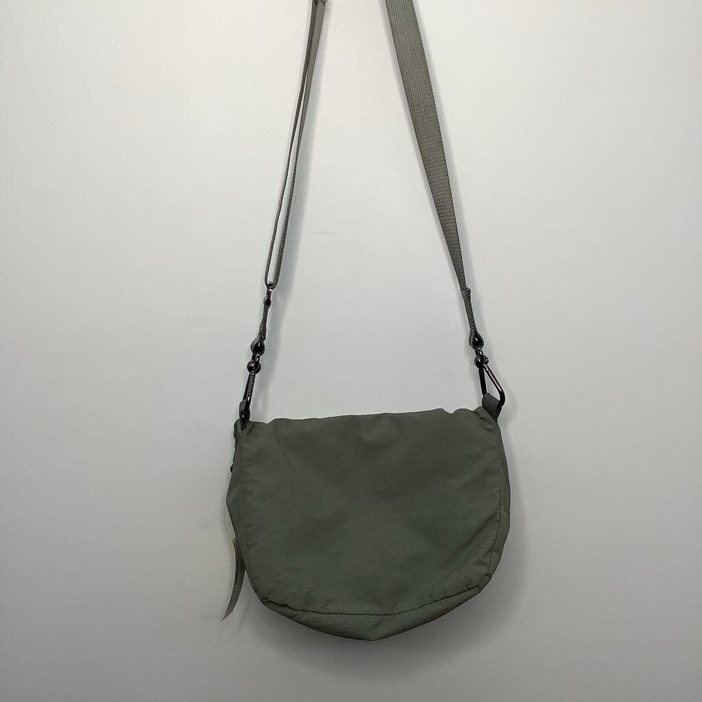 Lululemon Purses Medium Crossbody Gray