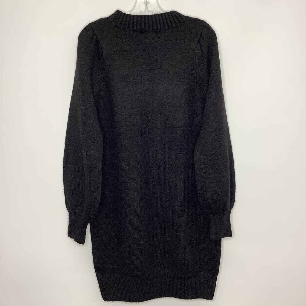 &Merci Dress M Black
