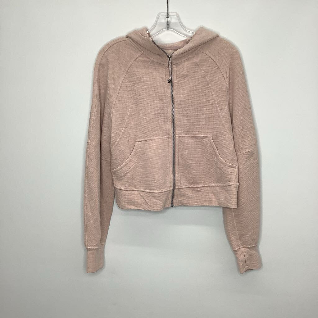 Lululemon Athletic Tops XS/S Blush
