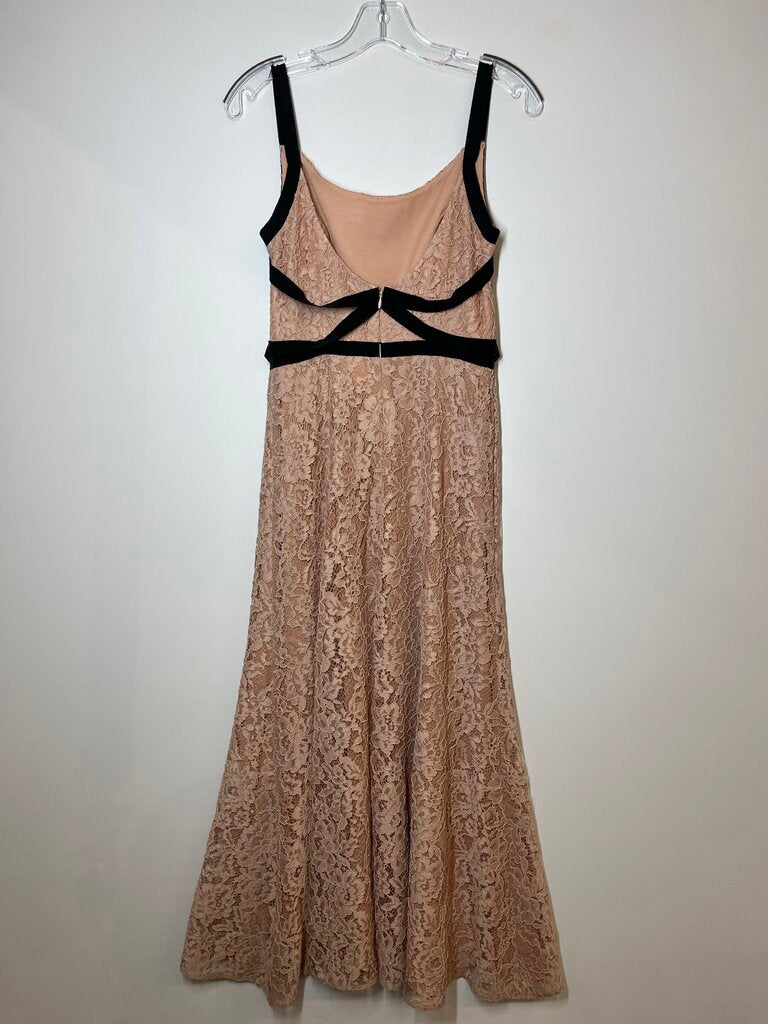 Dress 4/S Pink/Black
