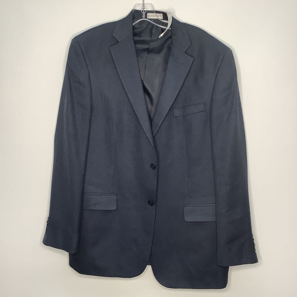 Geoffrey Beene Formal Wear Men's 44L Navy