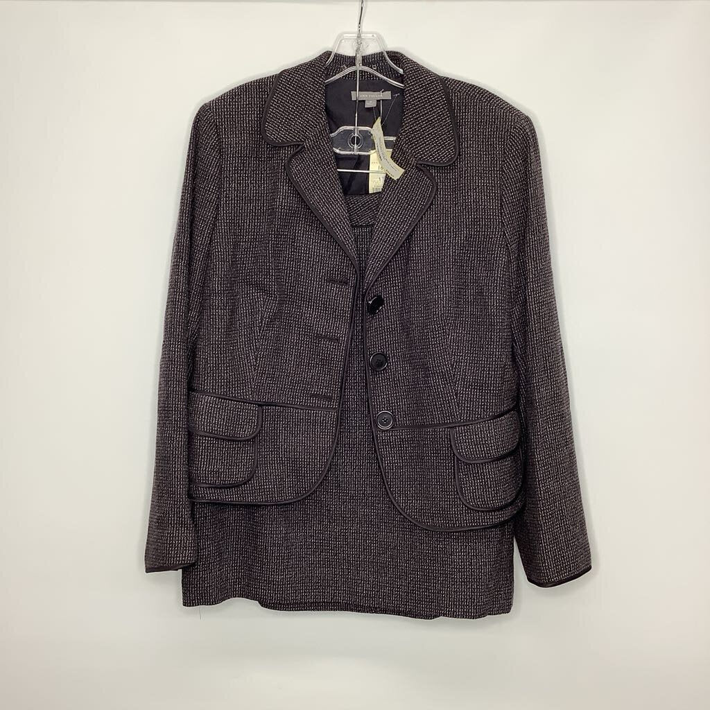 Ann Taylor Outfit XL(16) Black/white