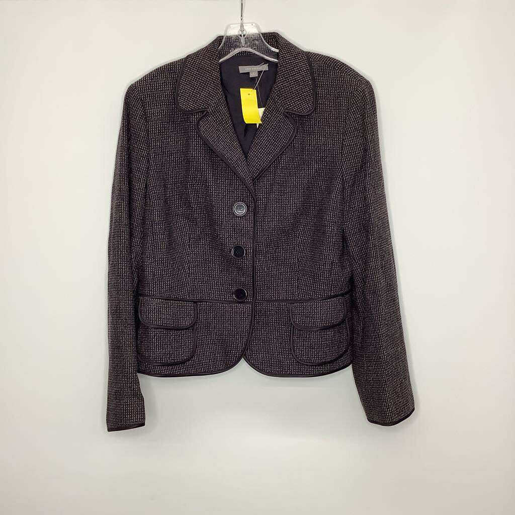 Ann Taylor Outfit XL(16) Black/white