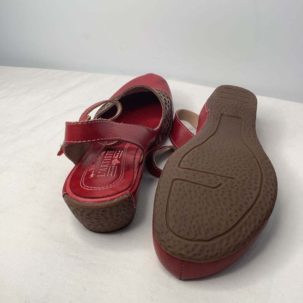 L'artiste Shoes 9 Red/multi
