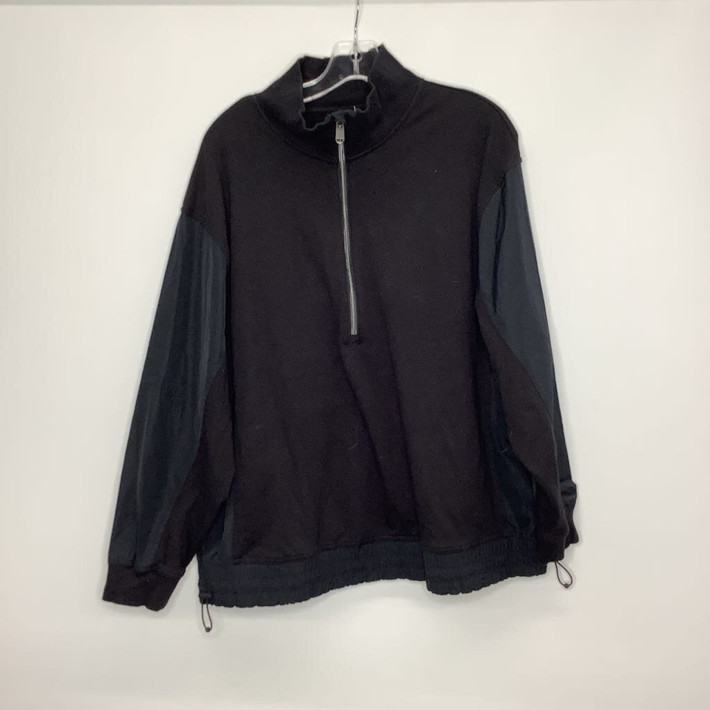 Athleta Athletic Tops XL Black