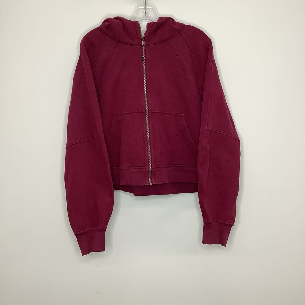 Lululemon Athletic Tops XL/XXL Maroon