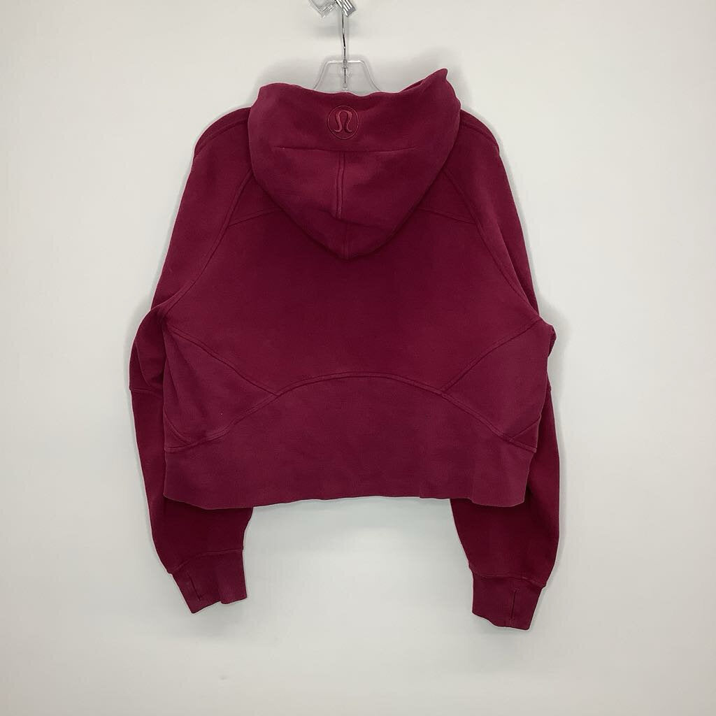 Lululemon Athletic Tops XL/XXL Maroon