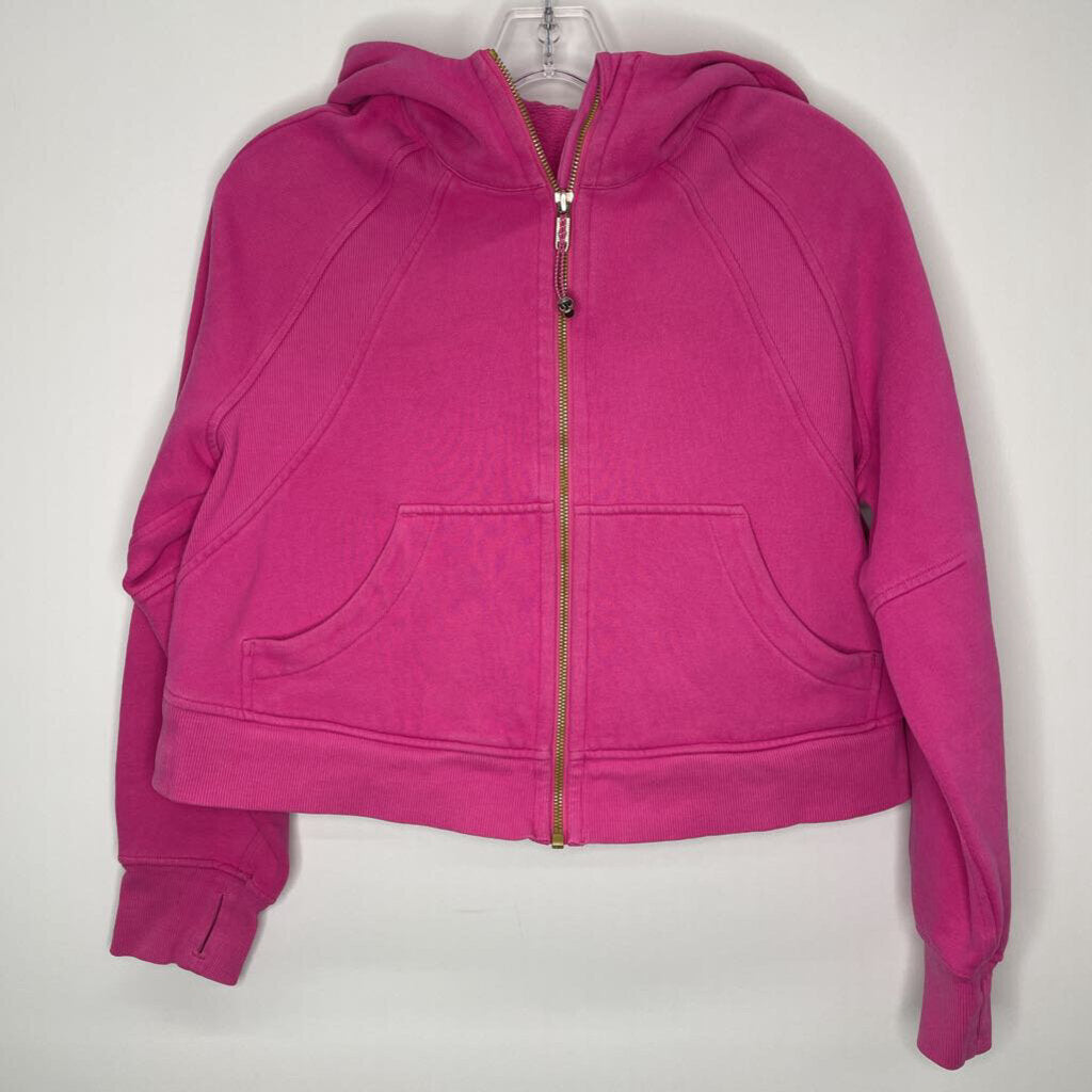 Lululemon Athletic Tops XS/S Pink