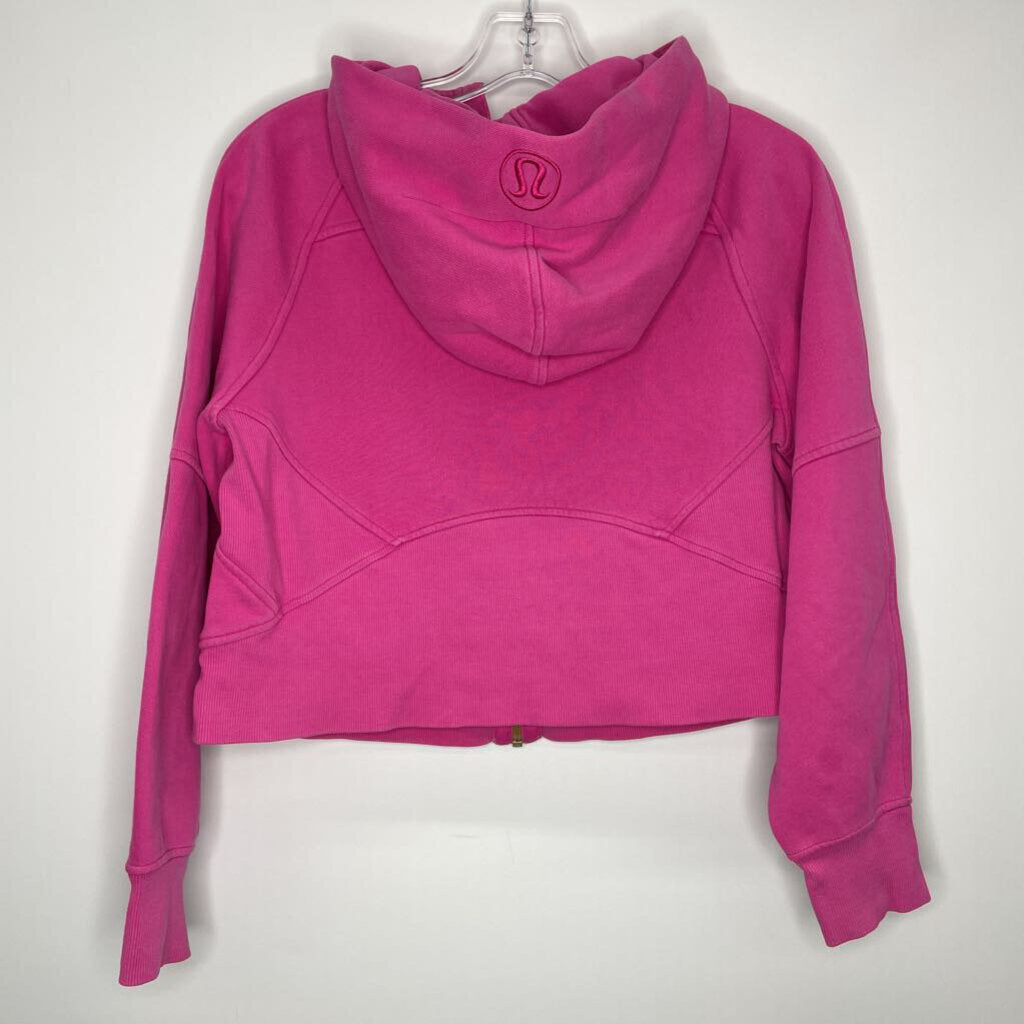 Lululemon Athletic Tops XS/S Pink
