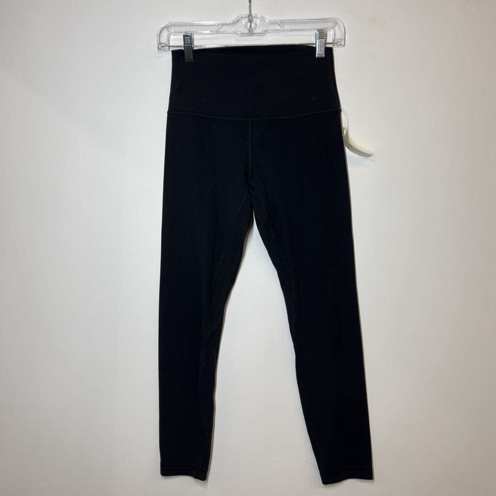 Lululemon Athletic Bottoms 6 Black