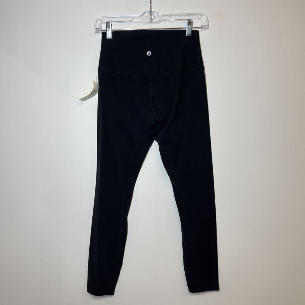 Lululemon Athletic Bottoms 6 Black