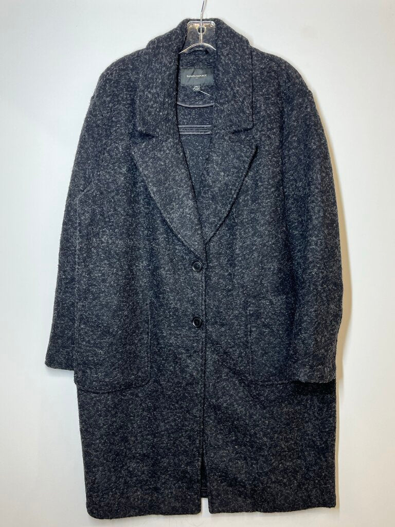 Banana Republic Outerwear M Black