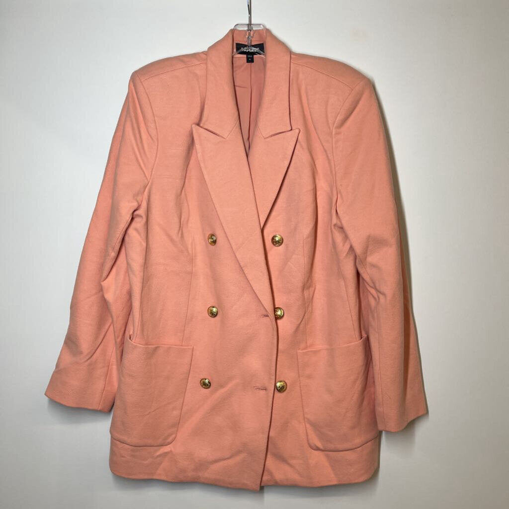 Express Outerwear XL Peach
