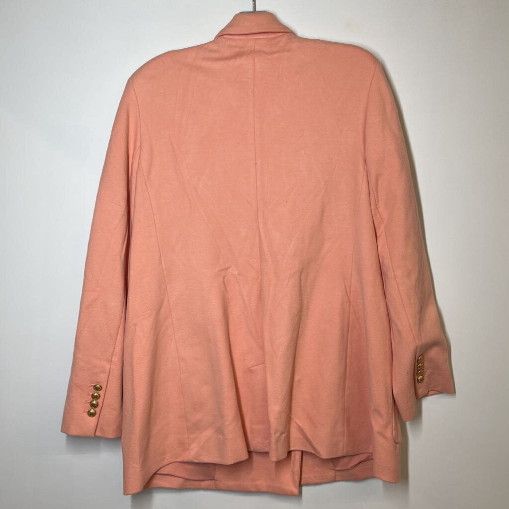 Express Outerwear XL Peach