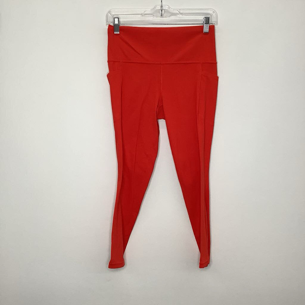 Athleta Athletic Bottoms M Red