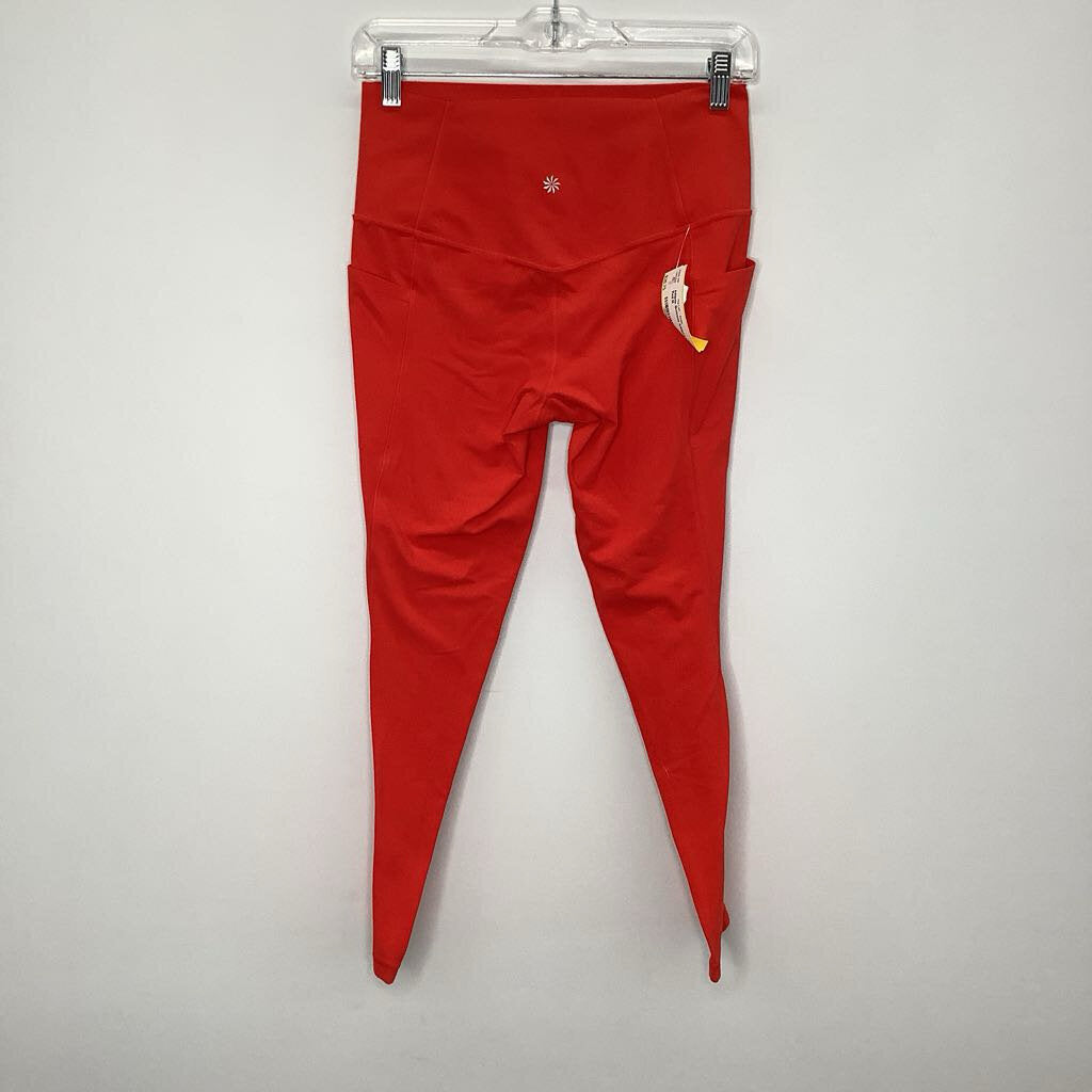 Athleta Athletic Bottoms M Red