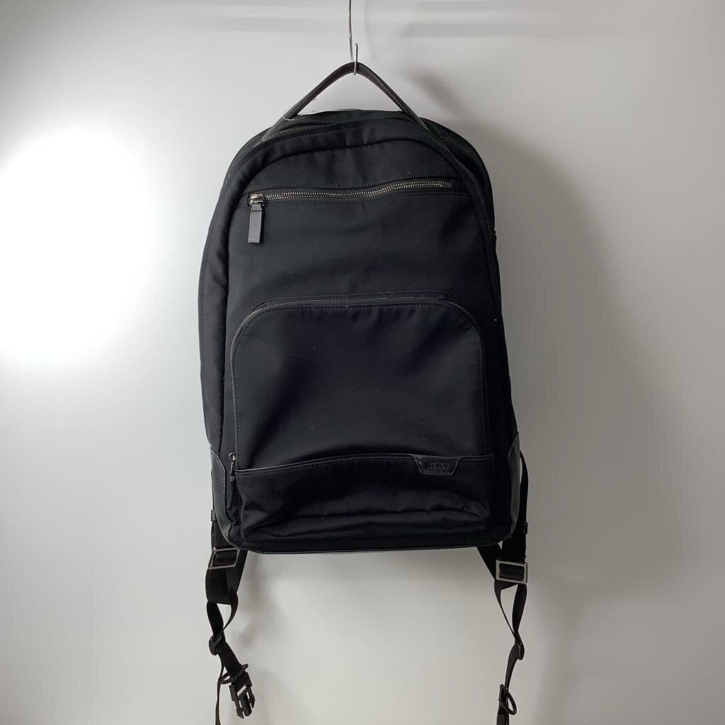 Tumi Bag Backpack Black