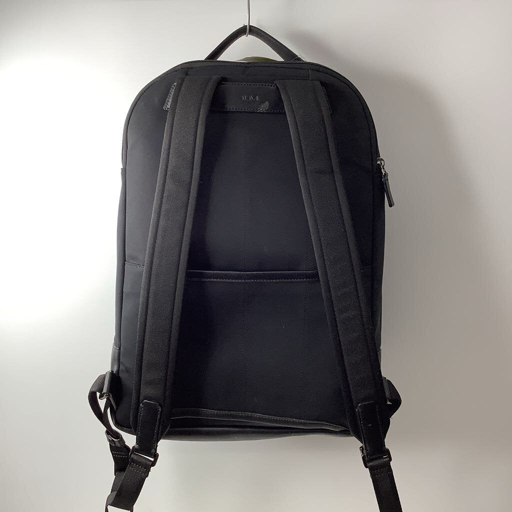 Tumi Bag Backpack Black
